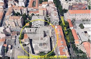 33- EGCB - Vue aerienne Marseille